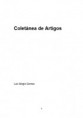 Coletânea de Artigos - Dr. Luiz Sérgio (DOWNLOAD GRATUITO)